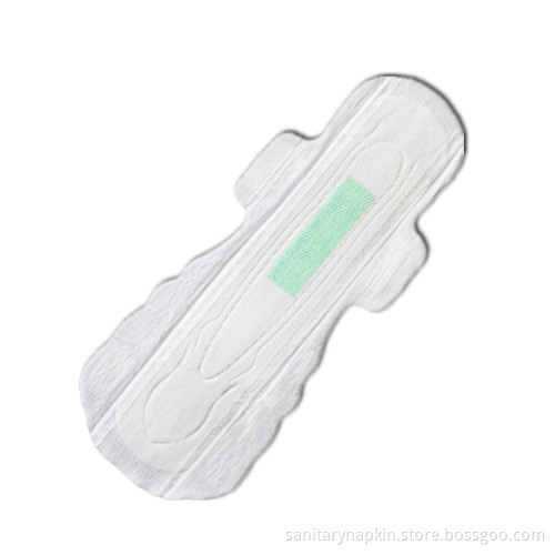 Overnight maxi sanitary pads for heavy periods